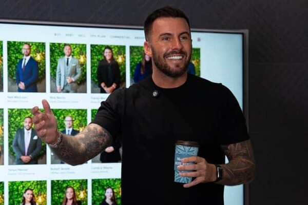 苏格兰企业家取得成功