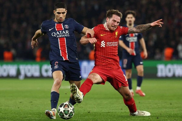 Liverpool Closing In on Premier League Title