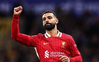 Mohamed Salah Reflects on Football Legends and Liverpool's Goals