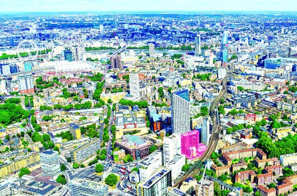 UK Economy Grows by 0.1% in Q3 2025