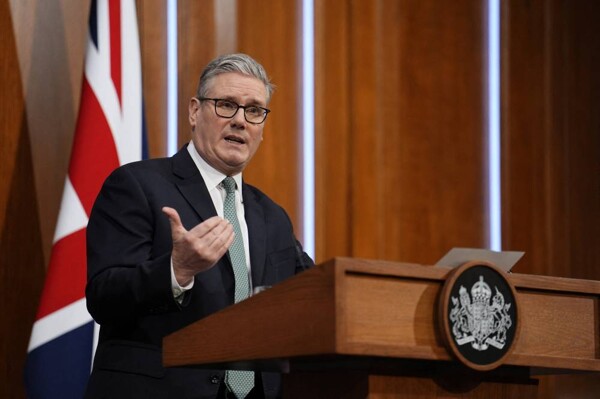 Britain ready to participate in second phase of Gaza ceasefire