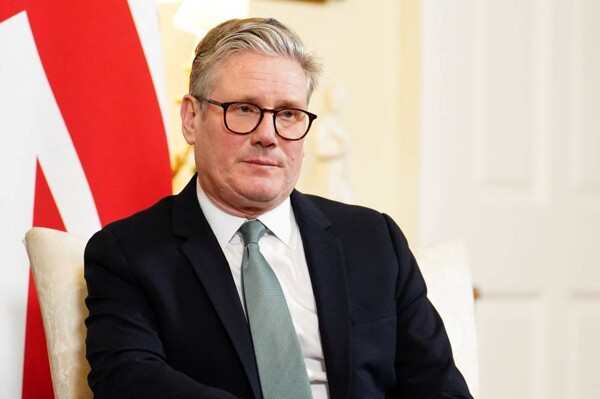 UK Welcomes Trump's Progress on Ukraine Ceasefire
