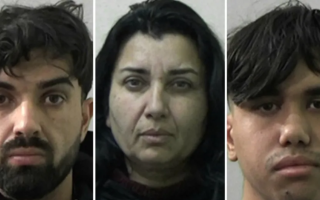 Итальянская криминальная семья осуждена за кражу на 1,2 млн фунтов в Англии