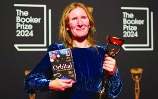 Саманта Харви выигрывает престижную Букеровскую премию