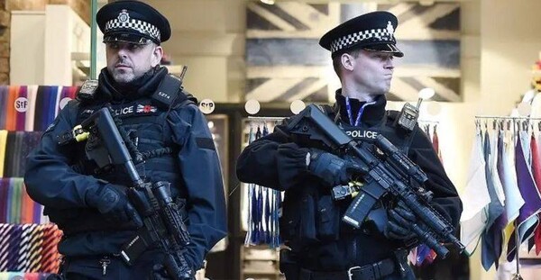 British Police Uncover Money-Laundering Network Aiding Russia