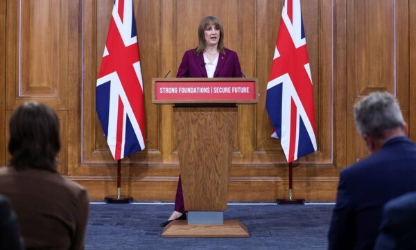 UK Finance Minister Announces New Economic Challenges