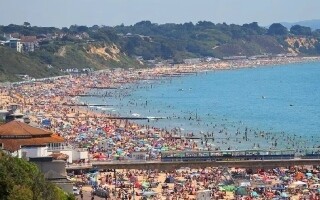 Потери от краж на пляжах Великобритании превышают полмиллиарда долларов