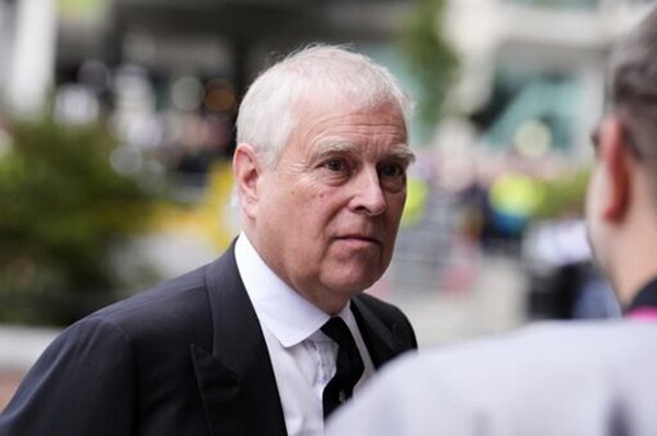 UK Parliament Demands Publication of Former Prince Andrew's Documents