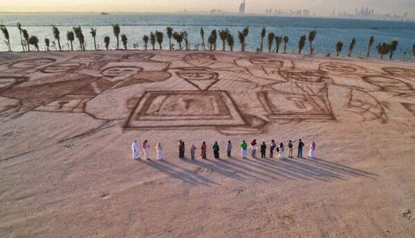 迪拜是英国人冬季的最佳目的地