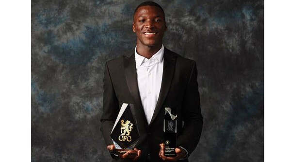 Chelsea Hosts Season Awards Ceremony