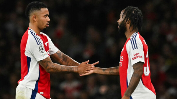 Arsenal Set to Challenge Manchester City Again