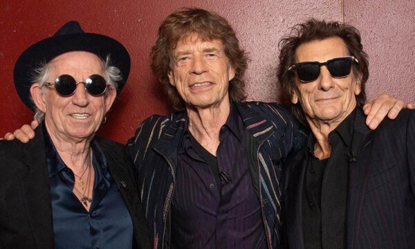 Rolling Stones Release New Single