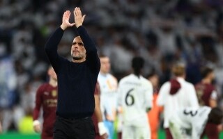 Гвардиола привязан к Манчестер Сити после поражения