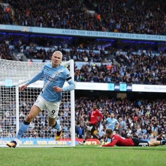 Manchester Derby at Old Trafford