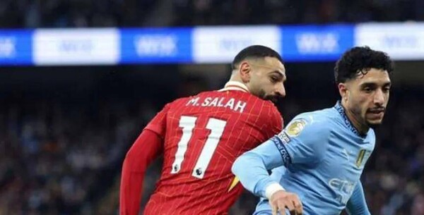 Mohamed Salah Leads Liverpool to Victory Over Manchester City