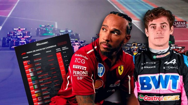 Сезон F1 2025 года стартует с захватывающих событий