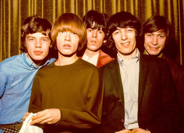 The Rolling Stones: Легендарный дебютный альбом, который потряс мир музыки