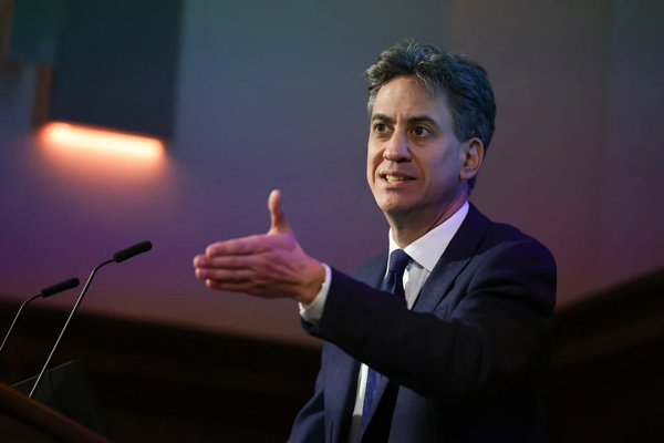 英国能源大臣呼吁中东局势稳定