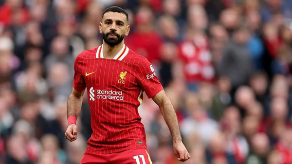 Mohamed Salah Named Premier League Player of The Month