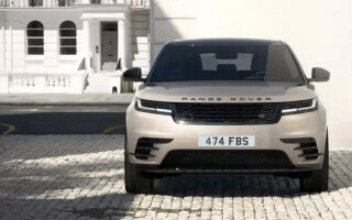 Land Rover Unveils Special Range Rover Velar Belgravia Edition