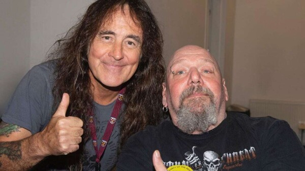 Трагическая смерть Пола Ди'Анно, культового вокалиста Iron Maiden