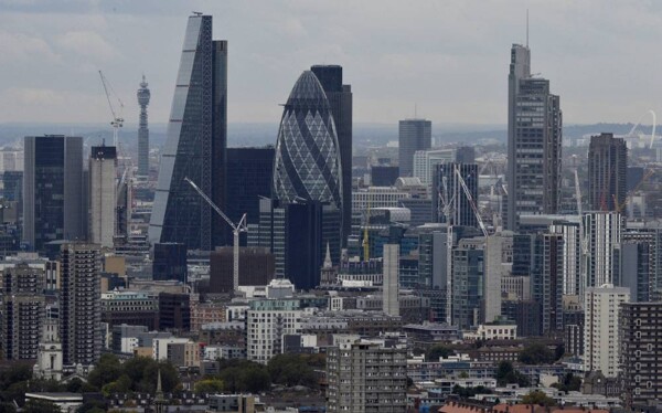 Британская экономика выросла на 0.4% в мае, фунт сильно вырос до четырехмесячного максимума по отношению к доллару США