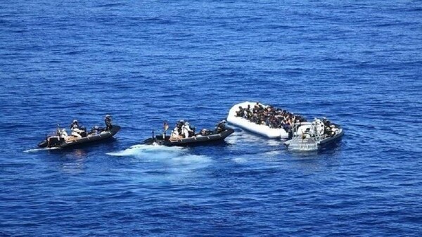 Рекордный приток иммигрантов в Великобританию в 2024 году