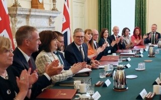 Chronic Political Instability in the UK