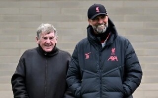 Jürgen Klopp Returns to Anfield for Charity Match