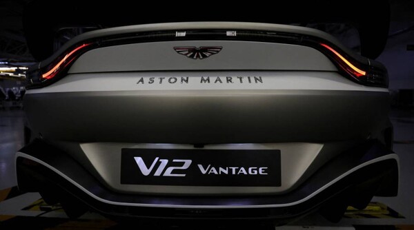 Производитель роскошных автомобилей Aston Martin сообщает об увеличении убытков в первом квартале