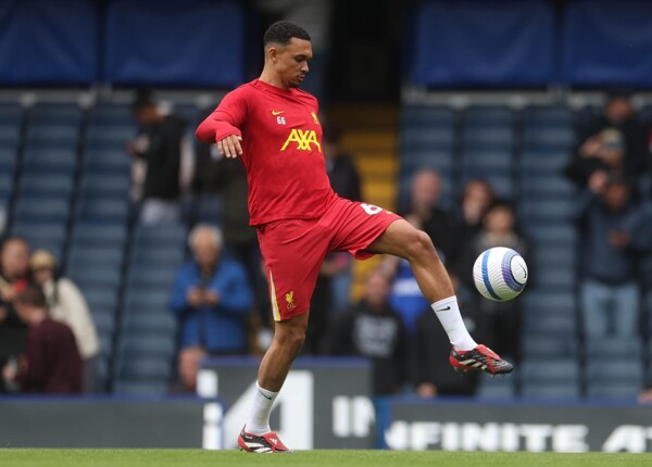 Alexander-Arnold Leaves Liverpool After Contract Ends