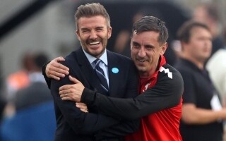 Beckham and Neville Join Salford City Ownership | Ours Abroad News