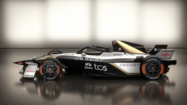 捷豹TCS赛车队：新世界冠军