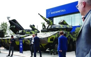 Historic Defense Agreement Between UK and Germany