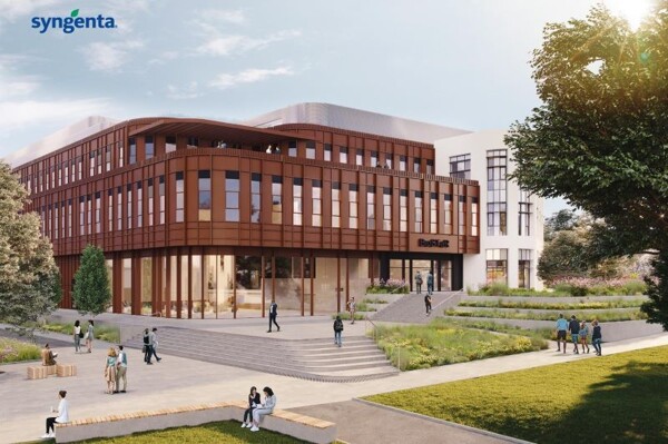 先正达投资1.3亿美元用于新的农业创新中心BioSTaR