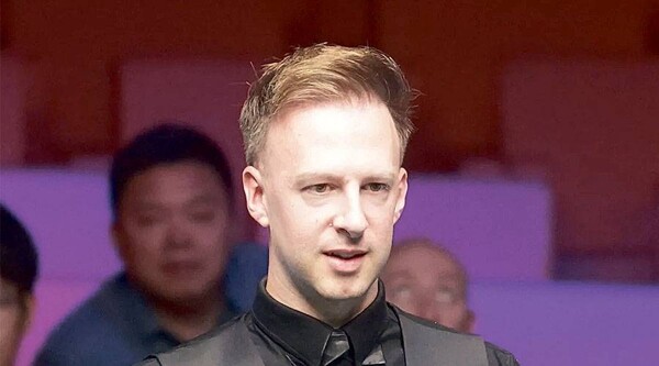 贾德·特鲁姆普谈新赛季和斯诺克竞争