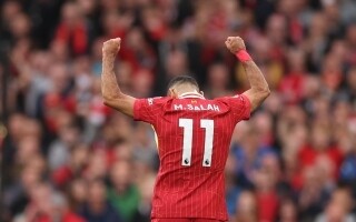 Холанд выиграл звание Игрока месяца в Премьер-лиге