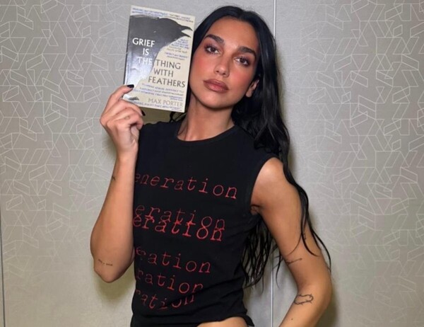 杜阿·利帕被选为伦敦文学节策展人