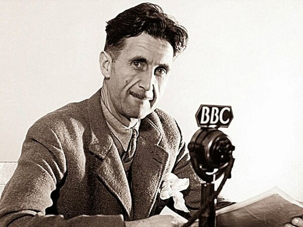 75 Years Since George Orwell's Death
