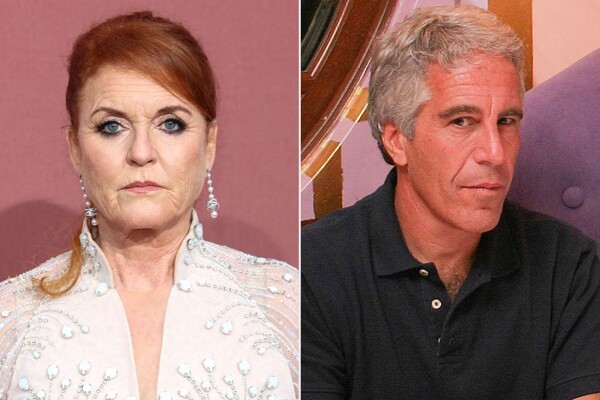 Prince Andrew Scandal Worsens with New Sarah Ferguson Emails to Jeffrey Epstein