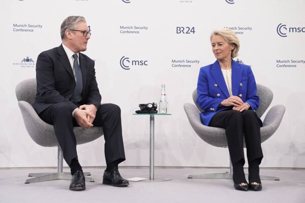 Starmer Calls for Enhanced European Defense