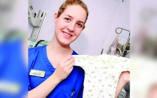 Британскую медсестру Люси Летби обвинили в покушении на убийство еще одного младенца