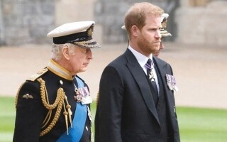 King Charles III Will Not Meet Prince Harry During His Stay in London