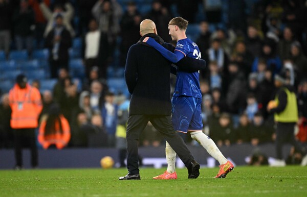 Sky Sports Apologizes to Manchester City