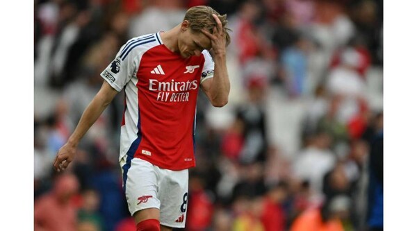 Arsenal Faces Consecutive Home Losses