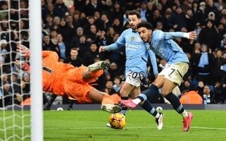 Omar Marmoush Requests Home Near Manchester City Training