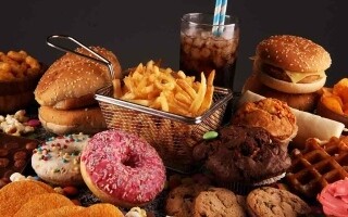 Исследование выявляет нездоровые тенденции фастфуда в Великобритании