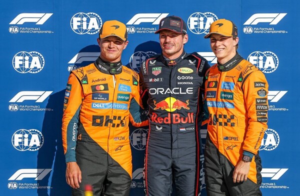 Рассел показал лучшее время в квалификации