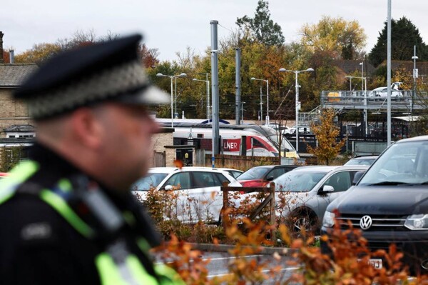 Man Charged with Attempted Murder After Mass Stabbing on Train