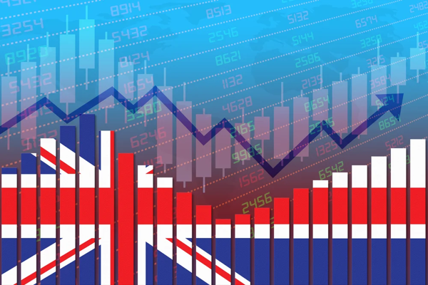 Уровень инфляции в Великобритании вырос до 3% в январе